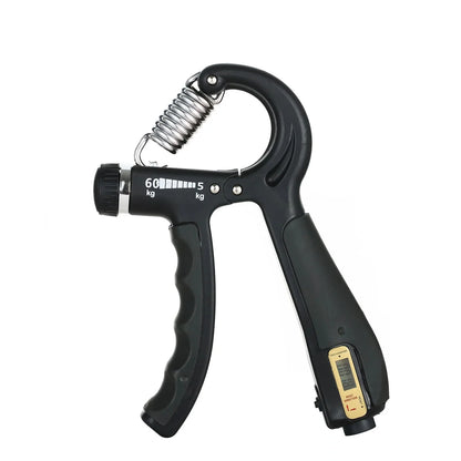 Ultimate Adjustable Hand Grip Strengthener - Boost Your Grip Strength for Sports and Fitness